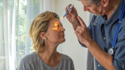 Eye Stroke: Symptoms, Types, Causes & Treatment