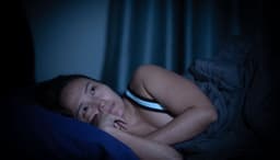 Why do people sleep with their eyes open?