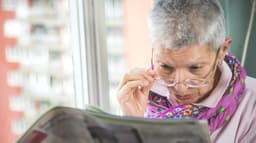How to Make Life Safer and Simpler for Seniors With Low Vision
