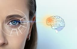 How does Parkinson’s disease affect eyesight?