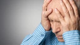 Double Vision After a Stroke