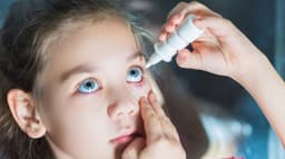 Allergy Eye Drops: Antihistamine, OTC, Prescription