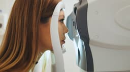Do I Have to Get the Eye Air Puff Test?