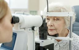 Sight-Saving Tests for Older Eyes