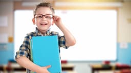 How Vision Affects Your Child in School