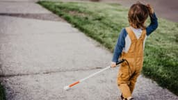 What Causes Vision Loss In Kids?