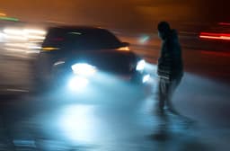 How Older Drivers Can Improve Their Driving at Night