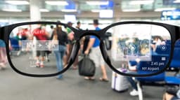 Augmented Reality (AR) Glasses