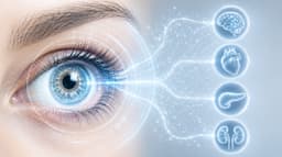 Oculomics: The Eye as a Window to Health
