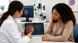What Is Genomics & How Does It Shape Eye Care and Vision?