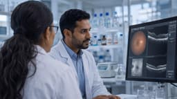 Oculomics and Precision Medicine for Better Eye Health